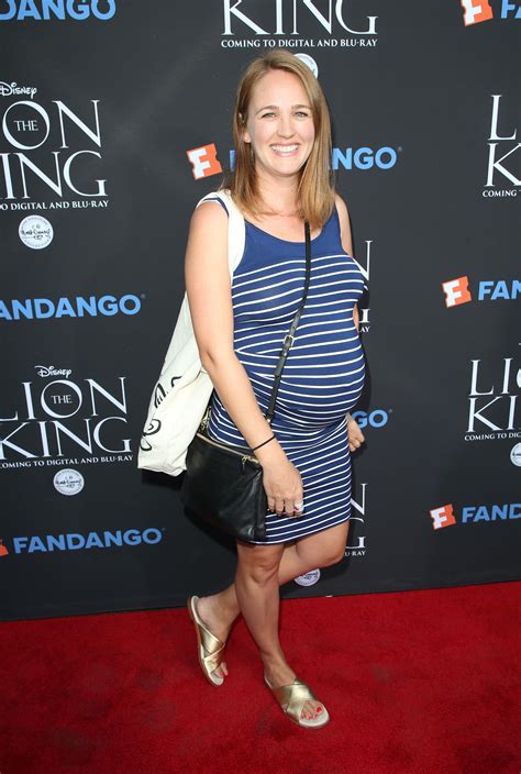 Sarah Thompson's feet