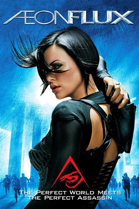 Æon Flux (2005) - Posters — The Movie Database (TMDB)