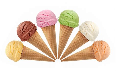 ice creams definition types flavours hmhub