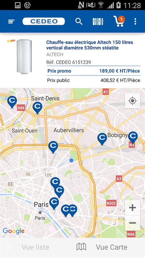 cedeo android apps  google play