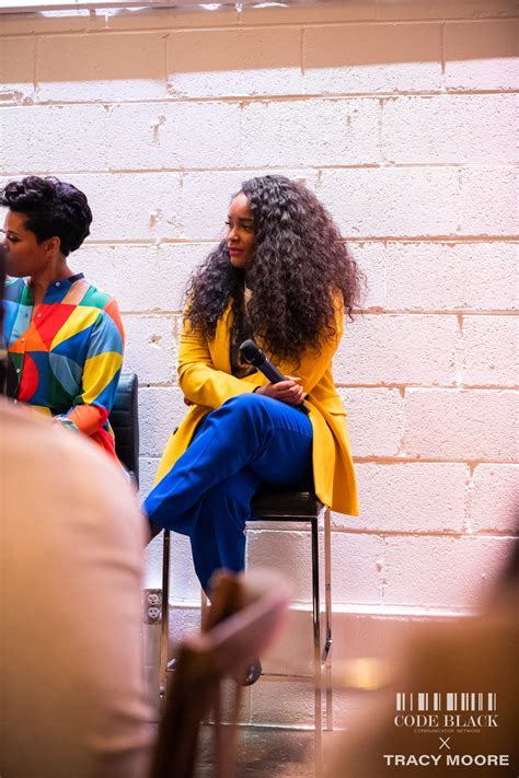 Canadian BellaStylistas Shared An Inspiring Evening With Code Black