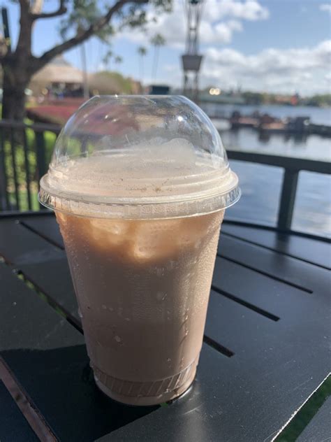 Top 5 Coffee Cocktails in EPCOT - MousekeMoms Blog