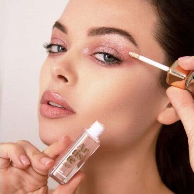 Тени для век от Вивьен Сабо - Витамин С Loreal для твоей кожи лица от ...