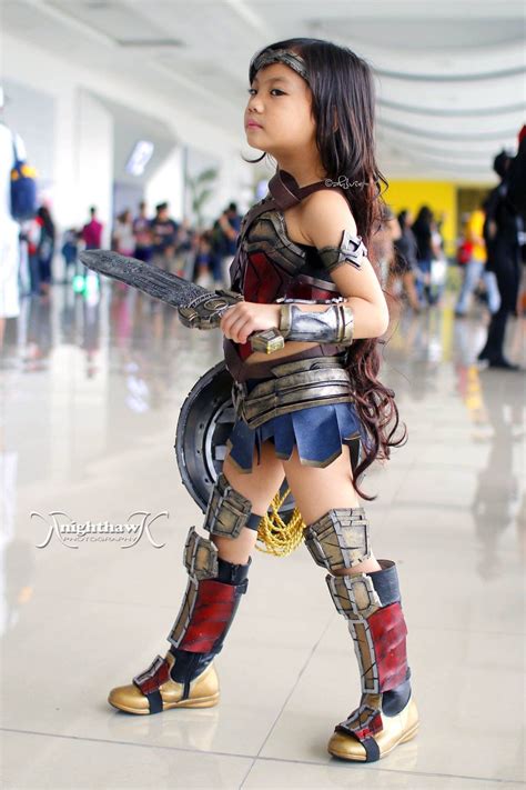 Wonder Woman cosplay by Knighthawk photography | Cosplay mulher