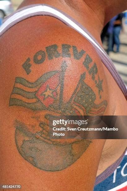 U S Flag Tattoo Photos and Premium High Res Pictures - Getty Images