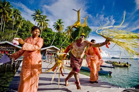 culture  raja ampat  raja ampat