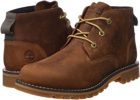 Timberland Larchmont Waterproof, Men's Chukka Boots, 44% OFF