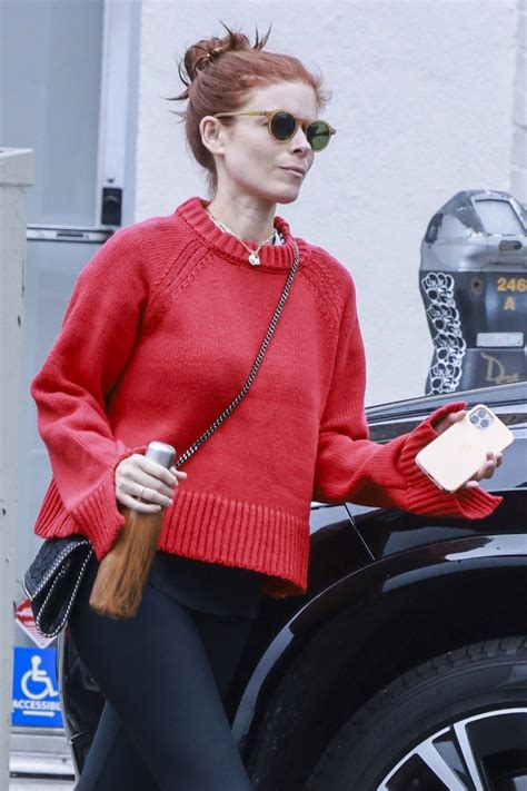 KATE MARA Leaves a Gym in Los Feliz 09/02/2023 – HawtCelebs