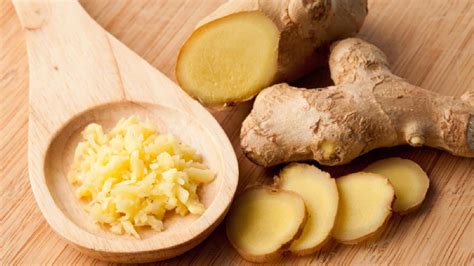 ginger  hair growth benefits   healthshots