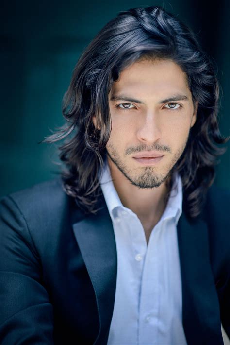 Joel Prieto Long Hair Styles Men, Hair And Beard Styles, Medium Length