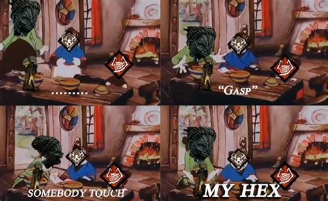 Every Hag player in dead by daylight : r/deadbydaylight