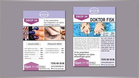Flajer Foot Spa Lounge