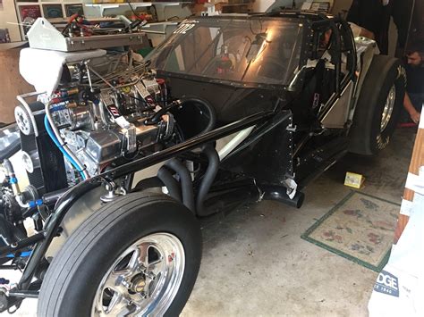 Naked Corvette (drag car) : r/Corvette