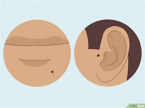 Chinese Mole Reading: What Every Mole on Your Face Means