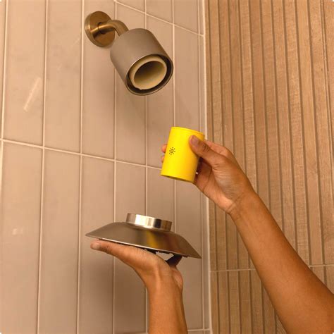 How to Install the Afina A-01 Shower Head