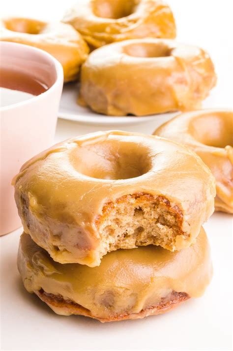 Vegan Maple Donuts with TWO Secret Ingredients! - Namely Marly
