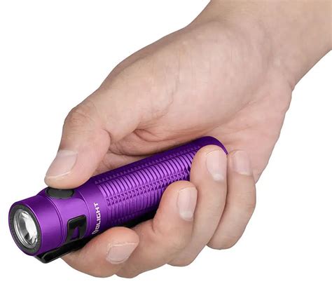 Olight Baton 3 Pro 1500 Lumen Rechargeable Flashlight