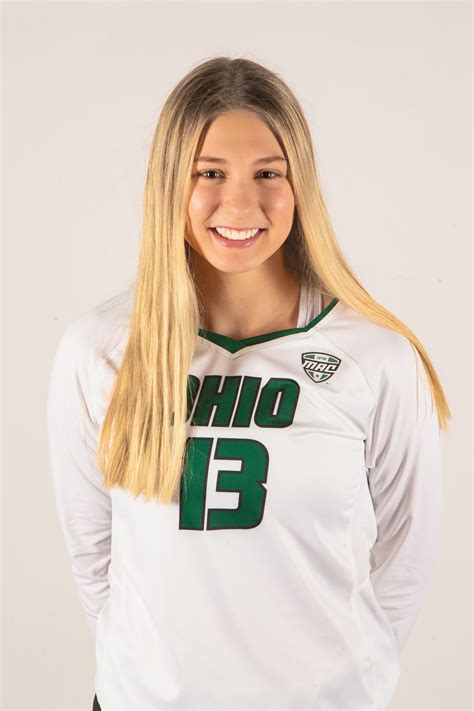 Samantha Steele, Libero, Ohio Bobcats - NIL Profile - Opendorse
