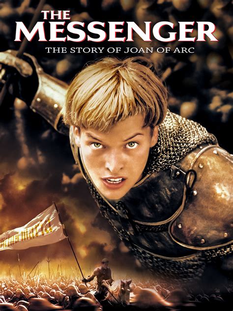 Prime Video: The Messenger: The Story Of Joan Of Arc
