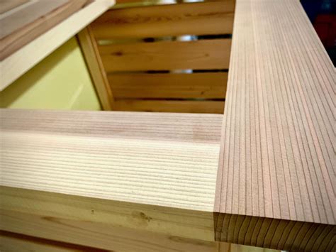 red wood workers