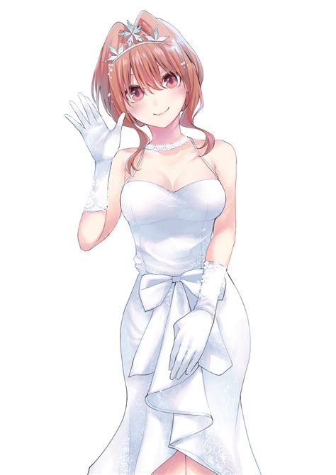 Amagami Yuna - Amagami-san Chi no Enmusubi - Image by Naitou Marcey