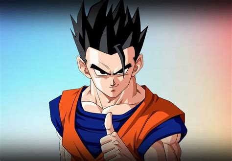 gohan son birthday