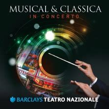 musical classica ticketone