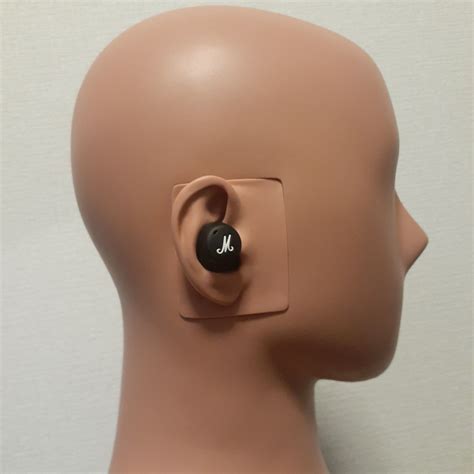 (True Wireless Earbuds Review) Marshall Mode II: Excellent appearance ...