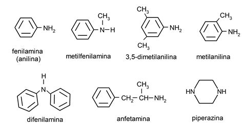 Amina Quimica Organica