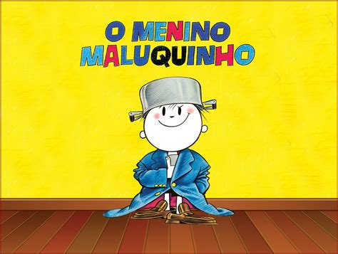Turma Do Menino Maluquinho - CCXP: Ziraldo anuncia novas séries e filme do Menino Maluquinho – JWave