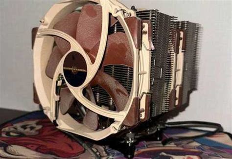 Кулер для процессора Noctua NH-D15 | Festima.Ru - Мониторинг объявлений