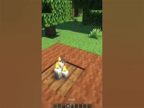 Стол ресторанный в маинкрафт #майнкрафт #строительство #minecraft # ...