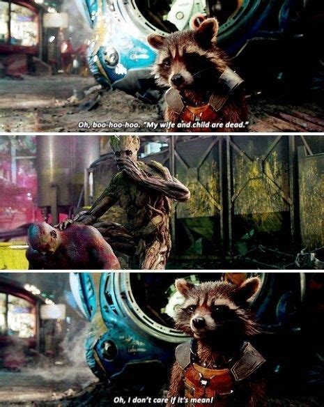 Rocket Raccoon Quotes - ShortQuotes.cc