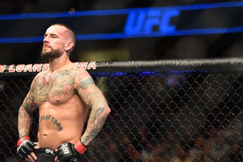 CM Punk vs. Mike Jackson featured on UFC 225 poster - Bloody Elbow