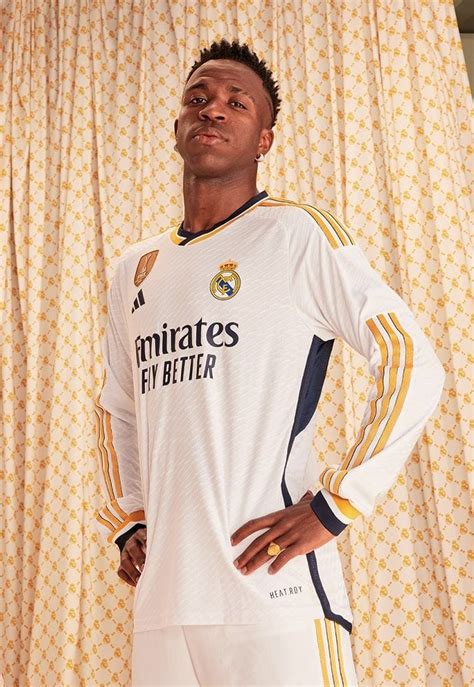 adidas ra mat ao dau san nha real madrid mua giai  neymar sport