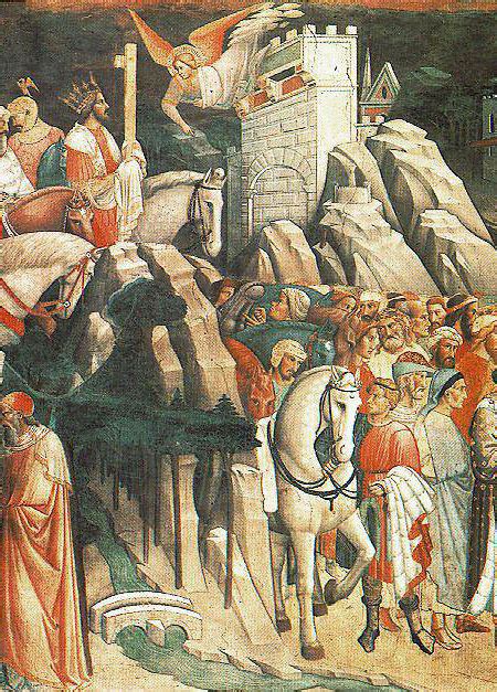 The Triumph of the Cross 1380 1