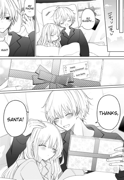 [DISC] My Wife Turned Into Santa (Oneshot) : r/manga