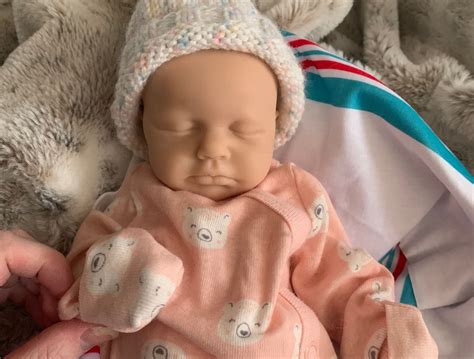 12 Inch Full Body Silicone Reborn Baby Doll Handmade Lifelike - Etsy