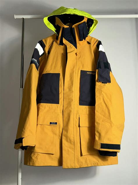 Marine Henri Lloyd ocean technology | Grailed