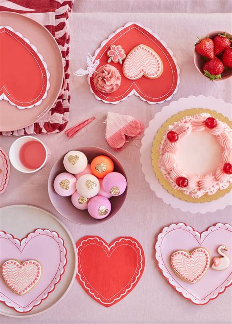 LACY HEART SMALL PLATES - Papierhaus STÖGER Onlineshop
