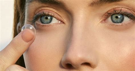 eye contact lens price