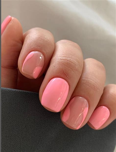 Best Nail Color For Short Nails Summer at Paul Jamison blog