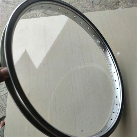 jual rim rims lingkar velg sepeda anak ban  besi lubang  harga