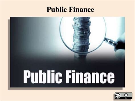 public finance