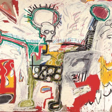 Guggenheim Museum Bilbao exhibits Basquiat | Livegreenblog