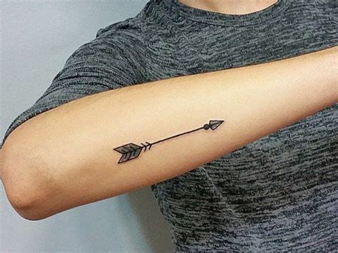Quiver Full Of Arrows Tattoo