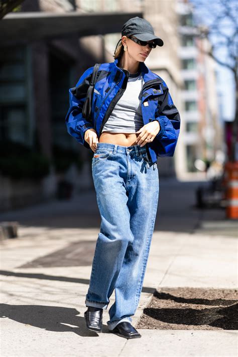Hailey Bieber's Go-To Jacket Is from London Label Martine Rose