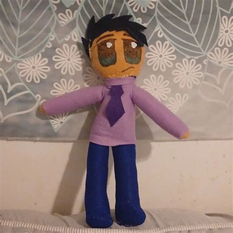 Simon plushie !! by swaggerX3 on DeviantArt