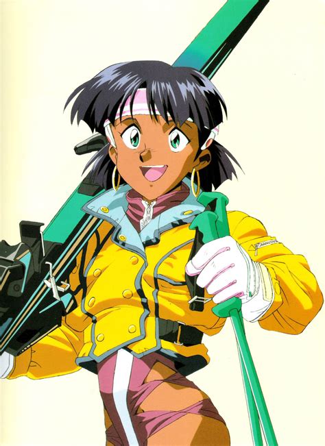 fushigi no umi no nadia (The Secret of Blue Water) :: Anime OldSchool