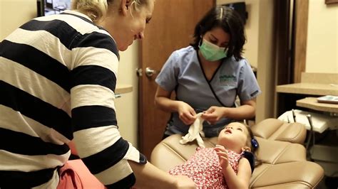 Pediatric Dentistry- Lap Exam - YouTube